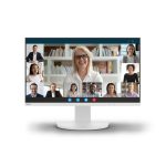 NEC MultiSync EA242F LED display de 60,5 cm (23.8 pulgadas) con resolución de 1920 x 1080 Pixeles, en color Blanco, 60005246