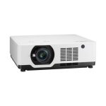 Proyector NEC PE506UL con 5200 lúmenes ANSI, tecnología LCD WUXGA (1920x1200) en color blanco, SKU 60005463