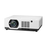 Proyector NEC PE506UL con 5200 lúmenes ANSI, tecnología LCD WUXGA (1920x1200) en color blanco, SKU 60005463