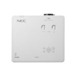 Proyector NEC PE506UL con 5200 lúmenes ANSI, tecnología LCD WUXGA (1920x1200) en color blanco, SKU 60005463