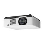 Proyector NEC PE506UL con 5200 lúmenes ANSI, tecnología LCD WUXGA (1920x1200) en color blanco, SKU 60005463