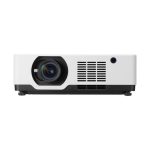 Proyector NEC PE506UL con 5200 lúmenes ANSI, tecnología LCD WUXGA (1920x1200) en color blanco, SKU 60005463