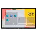 Pantalla LCD Sharp PN-L652B de 65 pulgadas con resolución 3840 x 2160 en color negro, SKU 60005557
