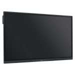 Pantalla LCD Sharp PN-L652B de 65 pulgadas con resolución 3840 x 2160 en color negro, SKU 60005557