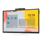 Sharp PN-L752B pizarra blanca interactiva de 75 pulgadas en resolución 3840 x 2160 píxeles, negra - SKU: 60005558