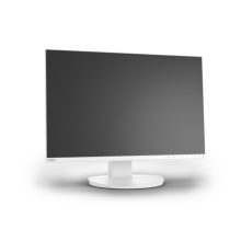 Monitor NEC MultiSync EA242WU de 24 pulgadas con resolución 1920 x 1200 pixeles en color blanco, modelo 60005573