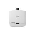 Proyector NEC PV710UL con 7100 lúmenes ANSI, tecnología 3LCD WUXGA (1920x1200) color blanco - SKU 60005575