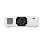 Proyector NEC PV710UL con 7100 lúmenes ANSI, tecnología 3LCD WUXGA (1920x1200) color blanco - SKU 60005575