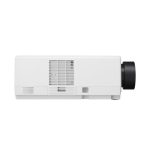 Proyector NEC PV710UL con 7100 lúmenes ANSI, tecnología 3LCD WUXGA (1920x1200) color blanco - SKU 60005575
