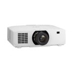 Proyector NEC PV710UL con 7100 lúmenes ANSI, tecnología 3LCD WUXGA (1920x1200) color blanco - SKU 60005575