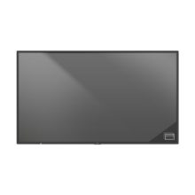 Pantalla plana NEC MultiSync P435 PG-2 de 49 pulgadas para señalización digital, LCD, resolución 4K Ultra HD, 700 cd/m², color negro, SKU 60005857