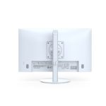 NEC MultiSync E244FL pantalla para PC de 61 cm (24 pulgadas) con resolución 1920 x 1080 Pixeles, Full HD, color blanco, 60005867