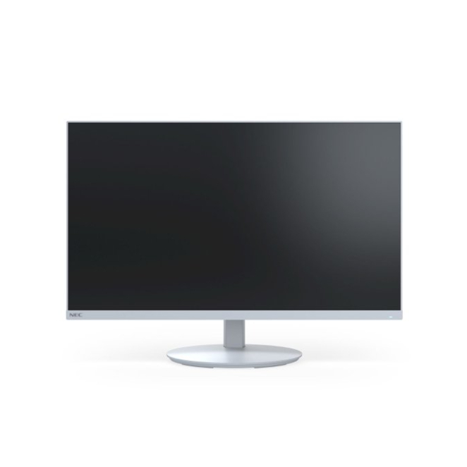 NEC MultiSync E244FL pantalla para PC 61 cm (24″) 1920 x 1080 Pixeles Full HD LCD Blanco 2 NEC MultiSync E244FL ajustes de altura e inclinación
