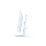 NEC MultiSync E244FL pantalla para PC de 61 cm (24 pulgadas) con resolución 1920 x 1080 Pixeles, Full HD, color blanco, 60005867