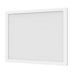 Imagen de la pantalla plana NEC EP-C131 para señalización digital de 33,8 cm (13,3 pulgadas) en color blanco y resolución UXGA con conectividad Wifi. SKU: 60006040