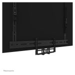 Neomounts AV2-500BL Kit de barra de video universal para monitores de 43 a 110 pulgadas, VESA, soporta hasta 10 kg