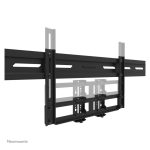 Neomounts AV2-500BL Kit de barra de video universal para monitores de 43 a 110 pulgadas, VESA, soporta hasta 10 kg