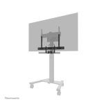 Neomounts AV2-500BL Kit de barra de video universal para monitores de 43 a 110 pulgadas, VESA, soporta hasta 10 kg