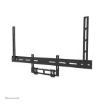 Neomounts AV2-500BL Kit de barra de video universal para monitores de 43 a 110 pulgadas, VESA, soporta hasta 10 kg
