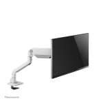 Neomounts DS70S-950WH1, brazo de monitor ajustable para pantallas de 17 a 49 pulgadas con resorte de gas y sistema Topfix. SKU DS70S-950WH1.