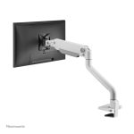 Neomounts DS70S-950WH1, brazo de monitor ajustable para pantallas de 17 a 49 pulgadas con resorte de gas y sistema Topfix. SKU DS70S-950WH1.