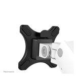 Neomounts DS70S-950WH1, brazo de monitor ajustable para pantallas de 17 a 49 pulgadas con resorte de gas y sistema Topfix. SKU DS70S-950WH1.