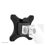 Brazo de monitor Neomounts DS70S-950WH2 con soporte para monitores de 17-35 pulgadas, tecnología de resorte de gas y tope a 180 grados