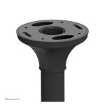 Neomounts FPMA-C200BLACK, soporte de techo para monitor/TV de 10 a 40 pulgadas, altura ajustable de 64 a 104 cm, modelo FPMA-C200BLACK