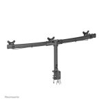 Neomounts FPMA-D700D3 Brazo de monitor, soporta pantallas de 10 a 27 pulgadas, SKU FPMA-D700D3