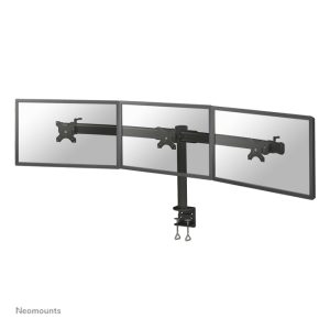 Neomounts FPMA-D700D3 Brazo de monitor, soporta pantallas de 10 a 27 pulgadas, SKU FPMA-D700D3