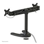 Soporte para monitor Neomounts FPMA-D700DD, compatible con pantallas de 19 a 30 pulgadas, SKU FPMA-D700DD
