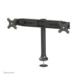 Soporte para monitor Neomounts FPMA-D700DD, compatible con pantallas de 19 a 30 pulgadas, SKU FPMA-D700DD