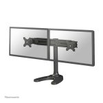 Soporte para monitor Neomounts FPMA-D700DD, compatible con pantallas de 19 a 30 pulgadas, SKU FPMA-D700DD