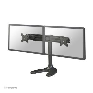 Soporte para monitor Neomounts FPMA-D700DD, compatible con pantallas de 19 a 30 pulgadas, SKU FPMA-D700DD