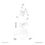 Soporte de monitor doble Neomounts FPMA-D700DDV para pantallas de 10 a 27 pulgadas, ideal para oficinas y estaciones de trabajo