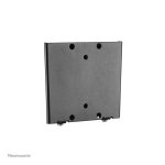 Neomounts FPMA-W25BLACK soporte de pared ultra plano para monitor o TV de 10 a 30 pulgadas, SKU FPMA-W25BLACK