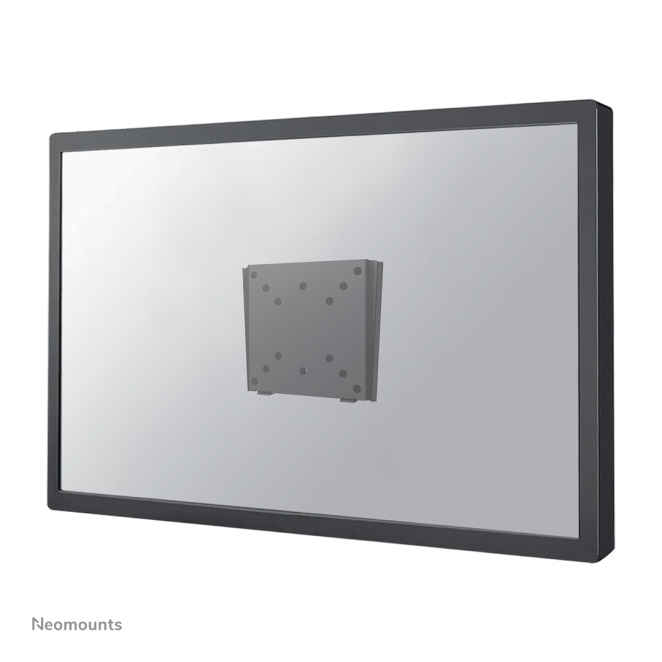 Neomounts Soporte de Pared Ultra Plano para Monitor/TV 10-30 Pulgadas Neomounts FPMA-W25BLACK soporte de pared ultra plano para monitor o TV de 10 a 30 pulgadas, SKU FPMA-W25BLACK