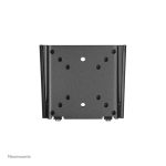 Neomounts FPMA-W25BLACK soporte de pared ultra plano para monitor o TV de 10 a 30 pulgadas, SKU FPMA-W25BLACK