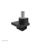 Brazo de monitor Neomounts NM-D775DXBLACK para pantallas de 10 a 32 pulgadas, con resorte de gas, topfix y tope a 180 grados. SKU: NM-D775DXBLACK