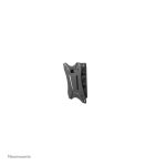 Soporte de pared Neomounts NM-W60BLACK ideal para monitores y TVs de 10 a 30 pulgadas, inclinable para ángulo perfecto.