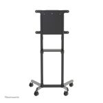 Neomounts NS-M1250BLACK Carro para TV giratorio compatible con televisores de 37 a 70 pulgadas.