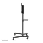 Neomounts NS-M1250BLACK Carro para TV giratorio compatible con televisores de 37 a 70 pulgadas.