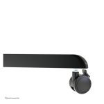 Neomounts NS-M1250BLACK Carro para TV giratorio compatible con televisores de 37 a 70 pulgadas.