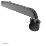 Neomounts NS-M1250BLACK Carro para TV giratorio compatible con televisores de 37 a 70 pulgadas.