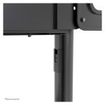 Neomounts NS-M1250BLACK Carro para TV giratorio compatible con televisores de 37 a 70 pulgadas.