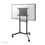 Neomounts NS-M1250BLACK Carro para TV giratorio compatible con televisores de 37 a 70 pulgadas.
