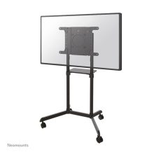 Neomounts NS-M1250BLACK Carro para TV giratorio compatible con televisores de 37 a 70 pulgadas.