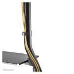 Neomounts NS-M3800BLACK Carro para TV de 60 a 100 pulgadas, Soporte para monitores