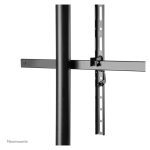 Neomounts NS-M3800BLACK Carro para TV de 60 a 100 pulgadas, Soporte para monitores