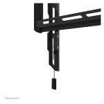 Neomounts WL30-550BL18 Soporte de pared ultra plano para TV de 43 a 86 pulgadas, fácil montaje